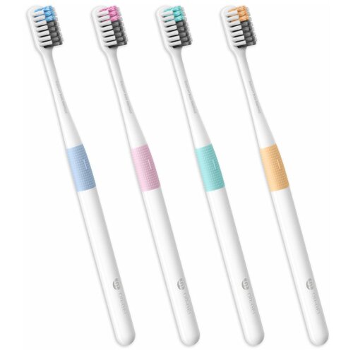 фото Набор зубных щеток xiaomi dr. bei deep cleaning toothbrush
