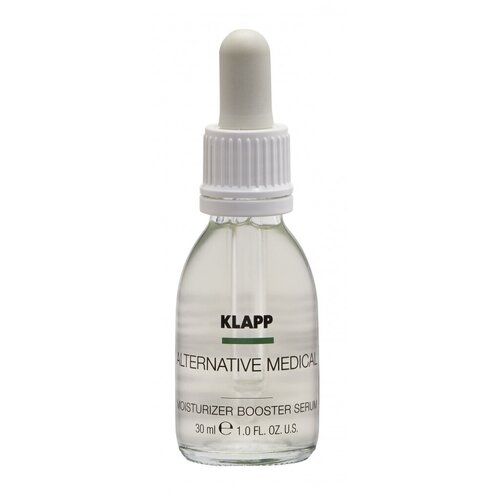 купить Klapp Alternative Medical Moisturizer Booster Serum Увлажняющая сыворотка, 30 мл в интернет-магазине