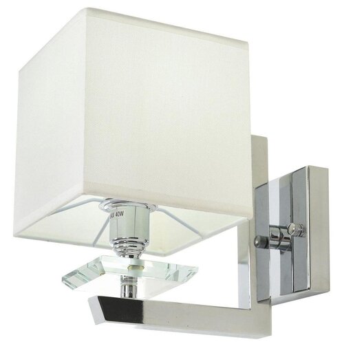 фото Бра lumina deco flianelo ldw 1248-1 wt