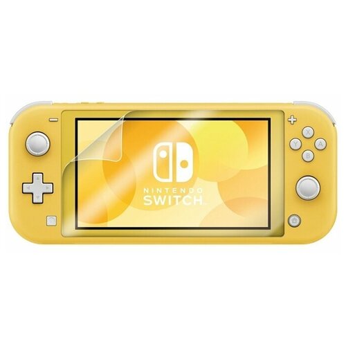 фото Чехол и защитная пленка hori «screen and system protector» for nintendo switch lite (ns2-052u) (nintendo switch)