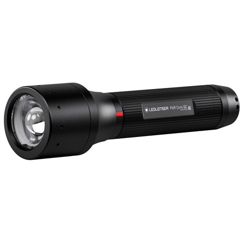 фото Фонарь led lenser p6r core qc (502517)