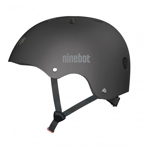 фото Шлем защитный детский ninebot riding helmet millet balance black (v11-l)