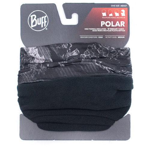 фото Бандана buff polar amive black (us:one size)