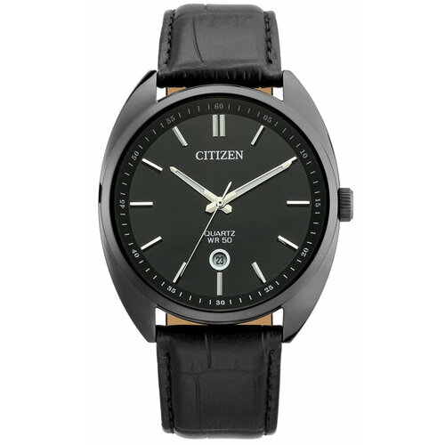 фото Наручные часы citizen bi5095-05e, черный