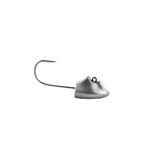 фото Ecooda, джиг головка 2.5 гр. крючок №8 owner, уп.5 шт. micro jig