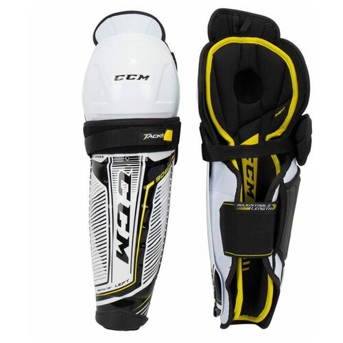 фото Щитки хоккейные ccm tacks 9060 sr (14")