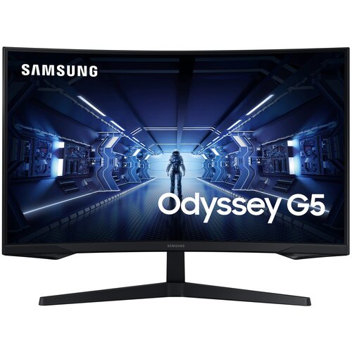 фото Samsung монитор samsung odyssey g5 c32g54tqwi