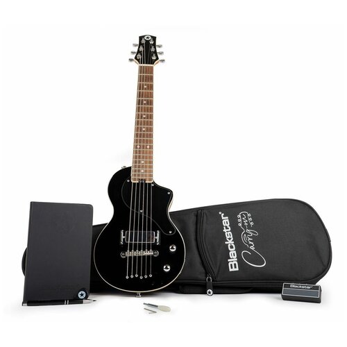 Комплект с трэвел- гитарой Blackstar ( CARRION- PCK- BLK) Carry On Black