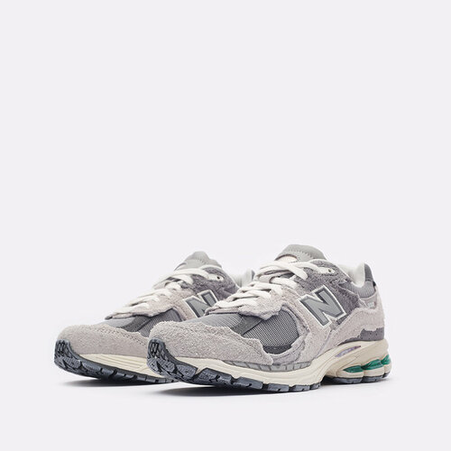 фото Кроссовки new balance 2002r, размер 9us, серый