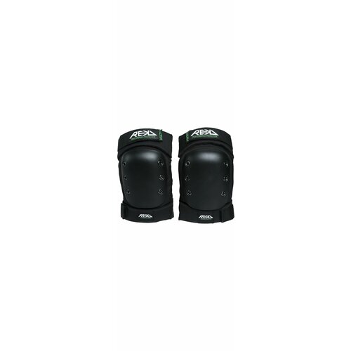 фото Защита колена rekd 2021 energy pro ramp knee pads black (us:s)