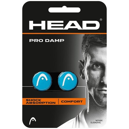 фото Виброгаситель head "pro damp", цвет: синий