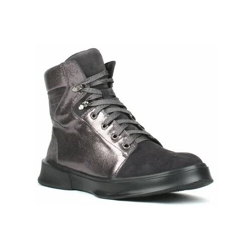фото Ботинки balex , размер 41 , темно-серый