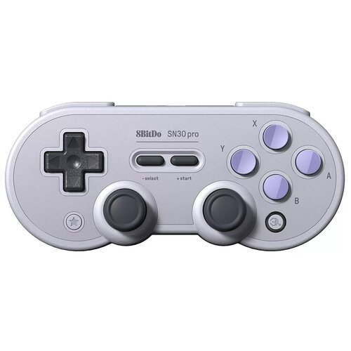 фото Геймпад 8bitdo sn30 pro sn edition switch / pc