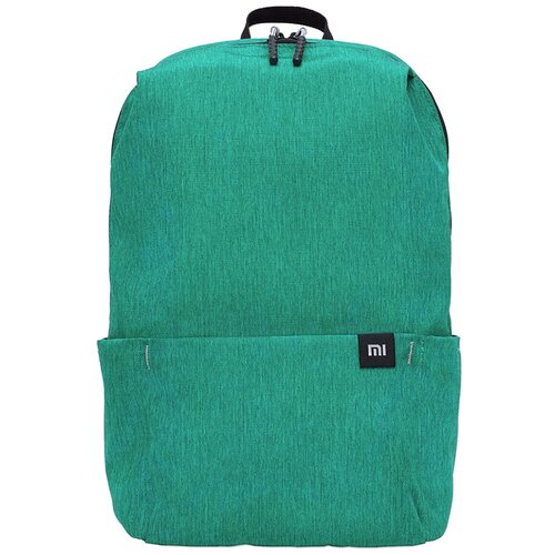 фото Рюкзак xiaomi mi colorful 15l зеленый zjb4207cn