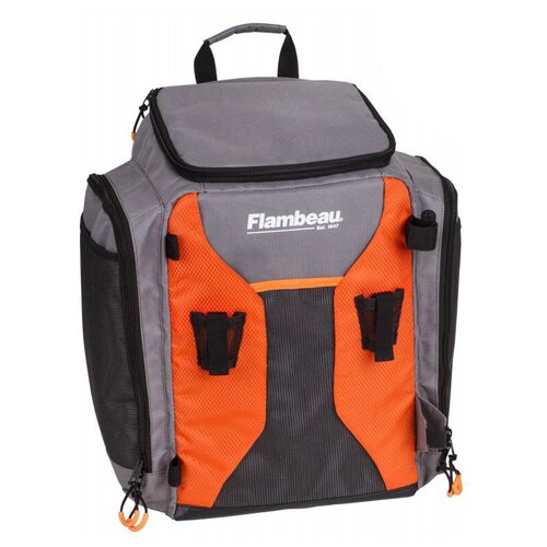 фото Рюкзак для охоты и рыбалки flambeau ritual backpack (серый), серый