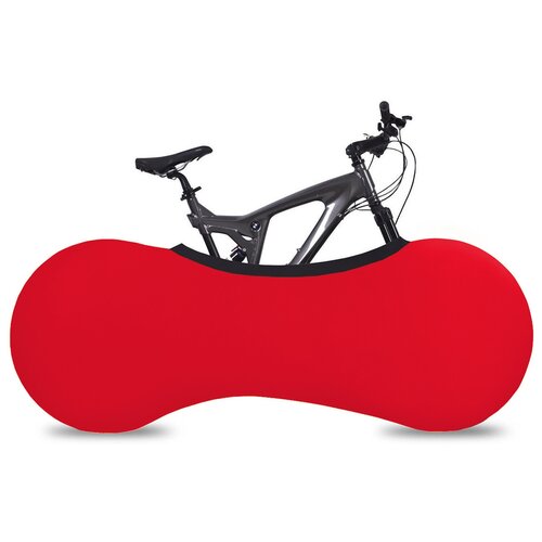 фото Чехол для велосипеда veloangar vn1 красный