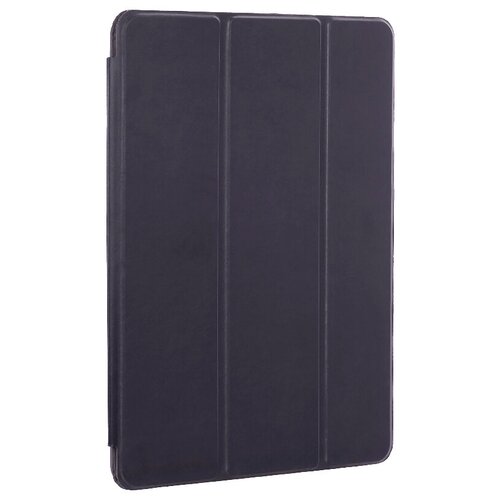 фото Чехол- книжка mitrifon color series case для ipad mini 6 (7,9") 2021г. black - черный