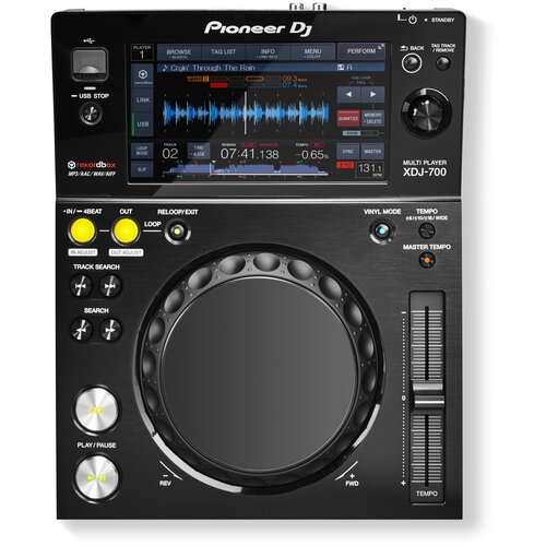 фото Микшерный пульт pioneer xdj-700 pioneer dj