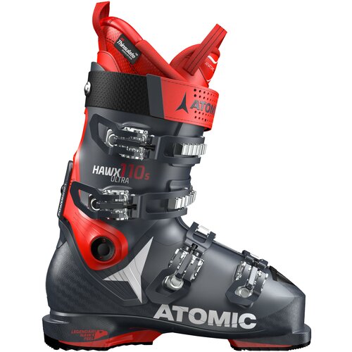 фото Горнолыжные ботинки atomic hawx ultra 110 s, 27, синий/красный