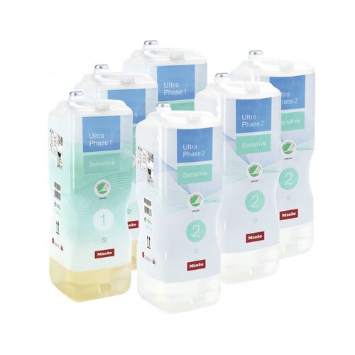 фото Набор ultraphase sensitive (6 шт) miele