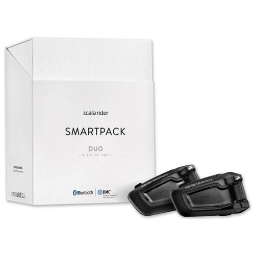 фото Гарнитура cardo scala rider smartpack duo