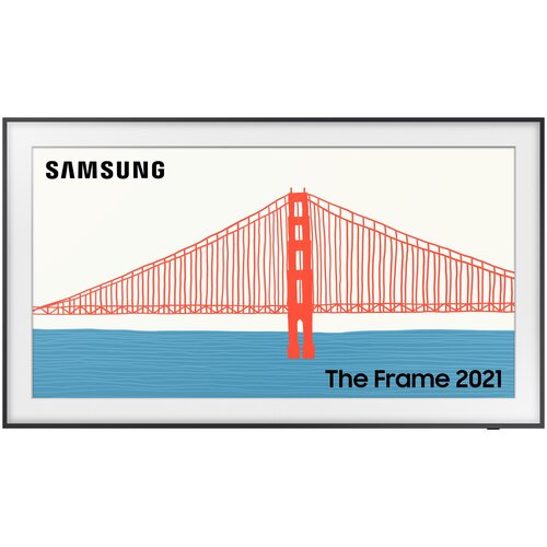 фото Samsung телевизор qled samsung the frame qe50ls03aau