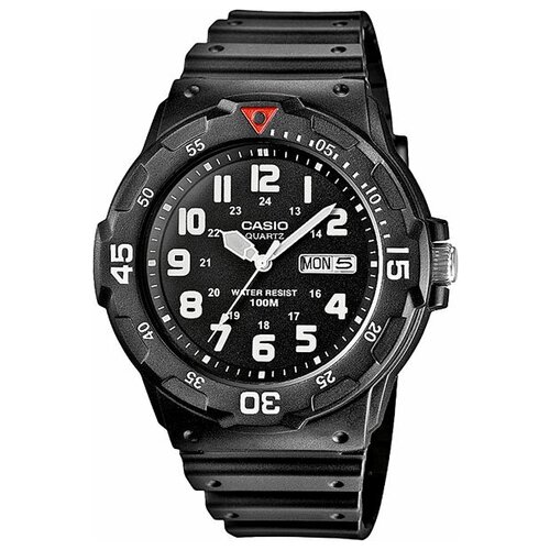 фото Японские наручные часы casio collection mrw-200h-1bveg