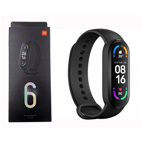 фото Фитнес-браслет smart band 6