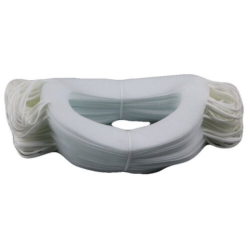 фото Защитные (гигиенические) маски для vr очков в индивидуальной упаковке (белые) lishui hengtian auto accessories co., ltd.