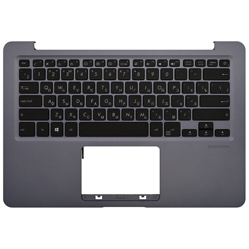 фото Топ-панель 90nb0gf2-r32ru0 для asus vivobook 14 синяя