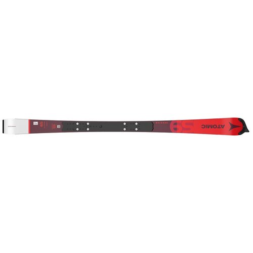 фото Горные лыжи atomic redster s9 fis m + x 16 var red (21/22) (165)