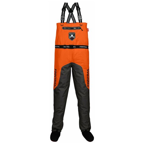 фото Вейдерсы finntrail aquamaster orange p.xl