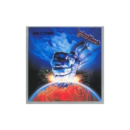 фото Компакт-диски, columbia, judas priest - ram it down (cd)