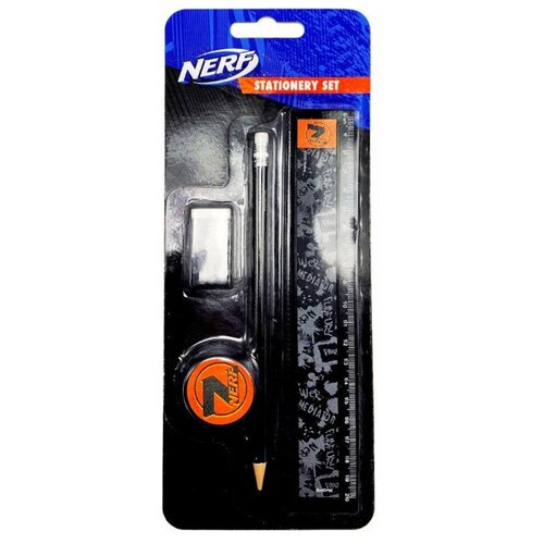 фото Канцелярский набор из 4 принадлежностей nerf hasbro