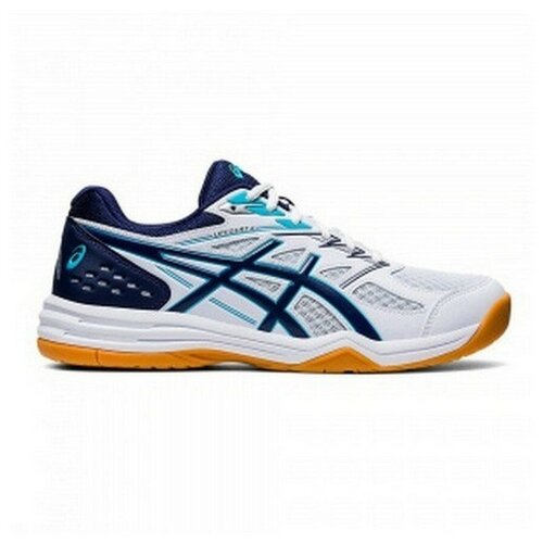 фото Кроссовки волейбольные мужские asics 1071a053 100 upcourt 4 1071a053100-9 размер 43,5 цвет белый