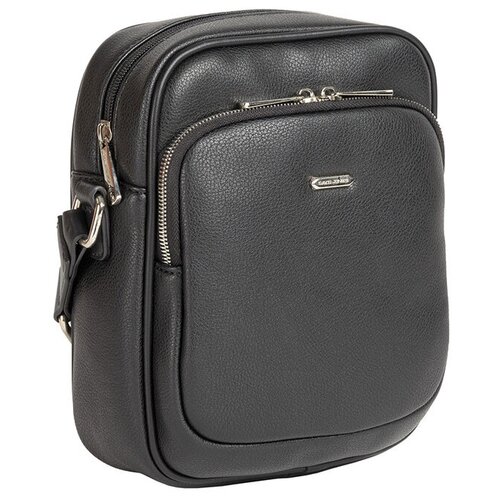 фото Сумка мужская david jones 798801 black, черная