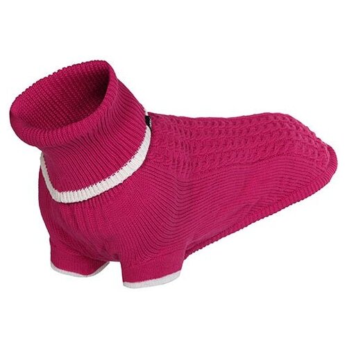 фото Свитер для собак rukka mid knitwear розовый размер 3xl