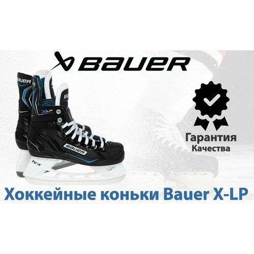 фото Хоккейные коньки bauer x-lp (sr 9.0 ) нет бренда