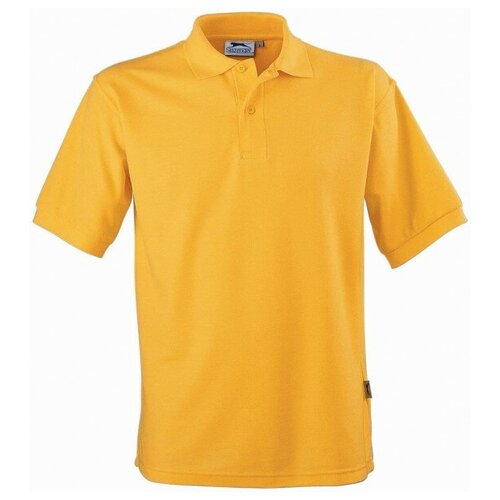 фото Рубашка поло желтая. размер:80-84 sardoba tekstil