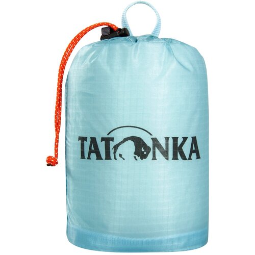 фото Компрессионный мешок для спальника tatonka sqzy stuff bag, light blue