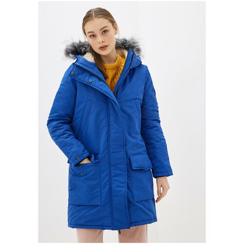 фото Парка женская на овчине dasti mont blanc lightning land xs