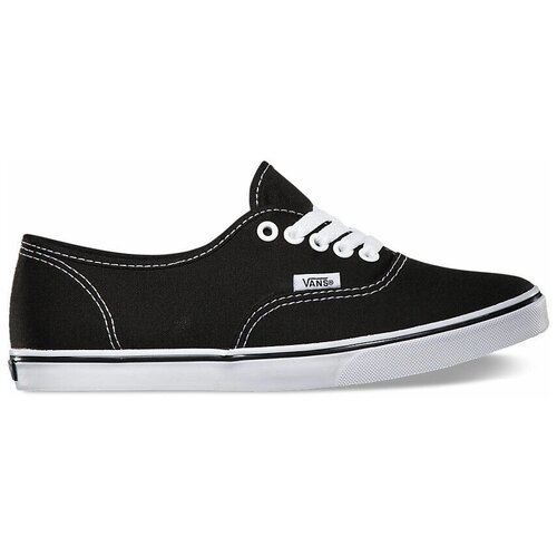 фото Кеды vans authentic lo pro, демисезонные, размер 36, черный