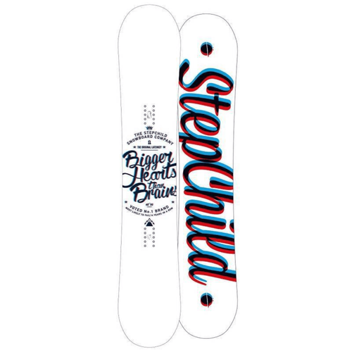 фото Сноуборд stepchild latchkey ss16 148 stepchild snowboards