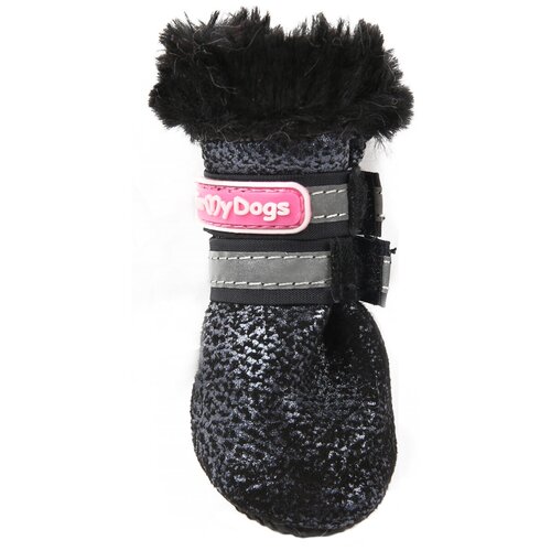 фото For my dogs сапоги для собак зимние черные fmd662-2020 bl (0) formydogs