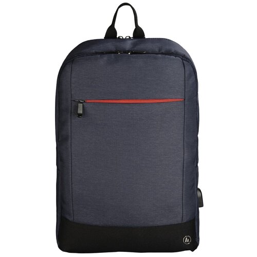 фото Рюкзак hama manchester notebook backpack 15.6 blue