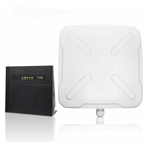 фото Rf-link/комплект-роутер для усиления интернета 4g/lte 300 mbit.s/rf-link r900/усиление 4g/lte на даче, за городом и офисе