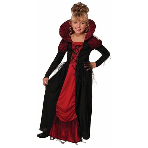 фото Карнавальный костюм для детей forum novelties королева вампиров в платье детский, s (4-6 лет)