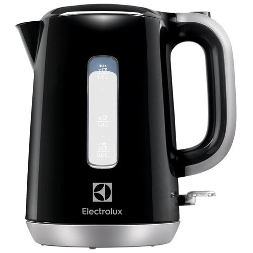 фото Чайник electrolux eewa 3300, черный