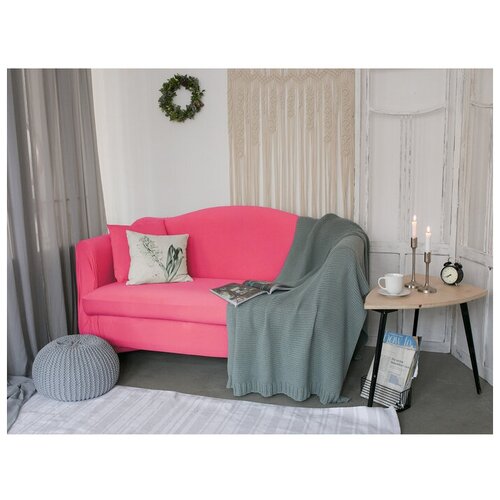 фото Чехол для мягкой мебели в детскую collorista,2-х местный диван,наволочка 40*40 см в подарок 248099