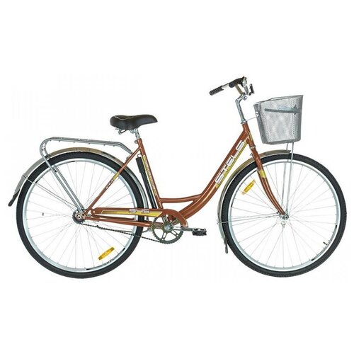 фото Дорожный велосипед stels navigator 345 z010 (2021)(коричневый)